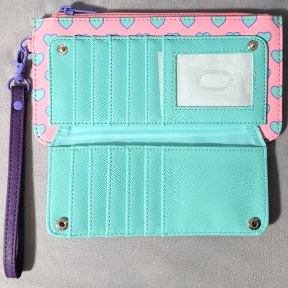 Polly Pocket Wristlet Wallet - Picture 4 of 16